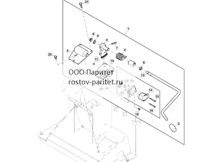 Электрический ножной акселератор - ST723011 452.jpg